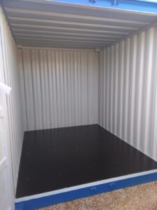 Container 10 magazzino